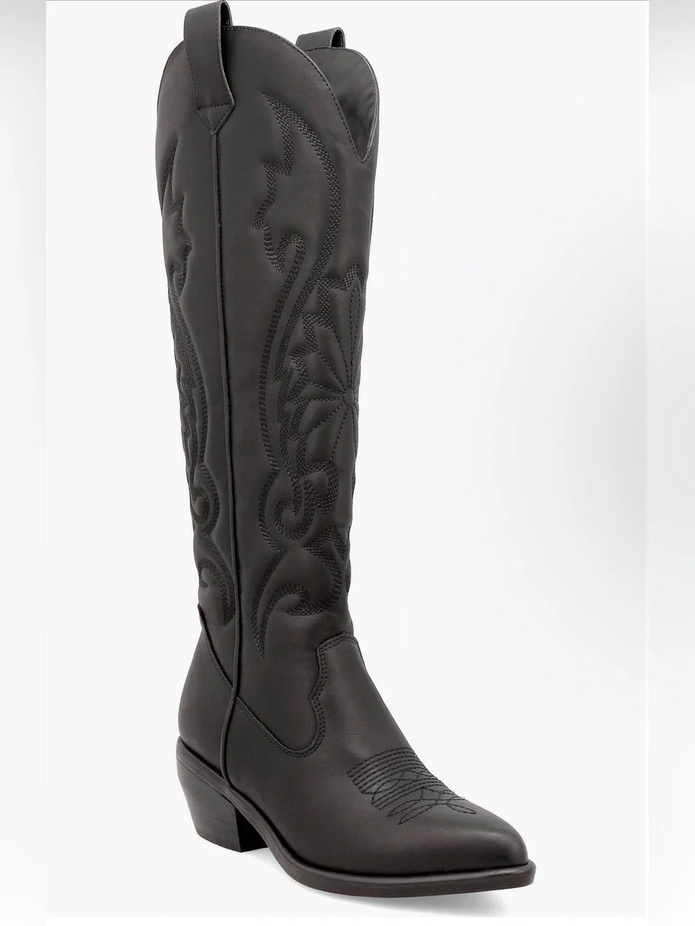 MIA sleek black